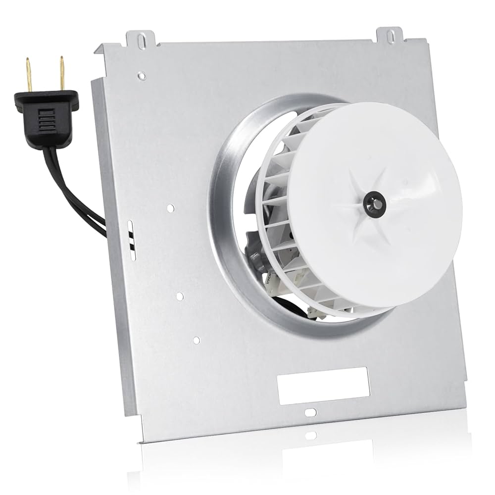 769RL B Unit Replacement, S0504B000 Motor Assembly for Broan