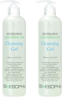 Amazon エステソフィー クレンジングジェル 500ml 2個セット クレンジング ジェル メイク落とし 業務用 セブン エステ クレンジングジェル 通販