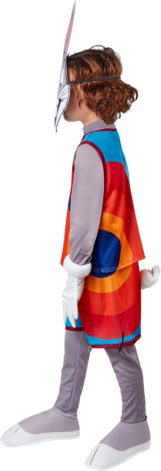 Rubie's Child's Warner Bros. Space Jam Bugs Bunny Tune Squad Costume