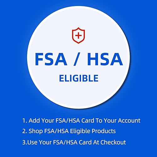 Miniatura 8 de Apósito de espuma de silicona de 3 x 3 pulgadas (7.5 x 7.5 cm) - Vendaje ultra suave para heridas de incisiones quirúrgicas menores, abrasiones y