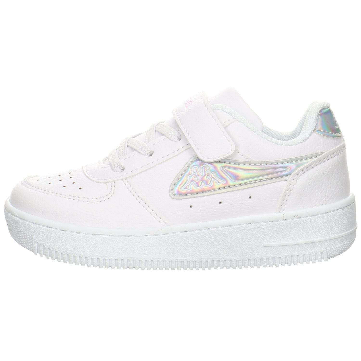 Kappa Bash Gc K Girls, Zapatillas para Correr Unisex niños