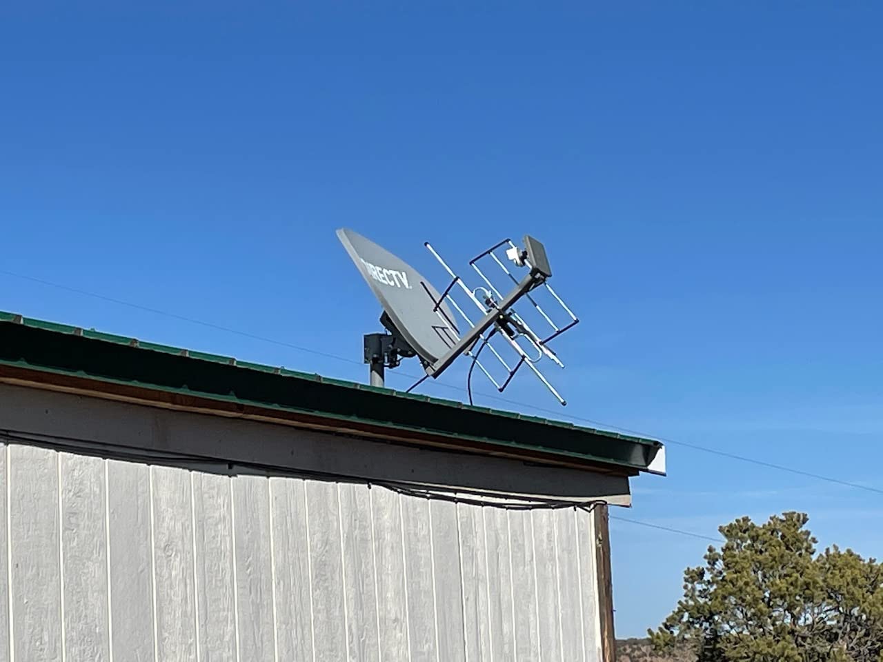 Does the job, even in a rural mountain area