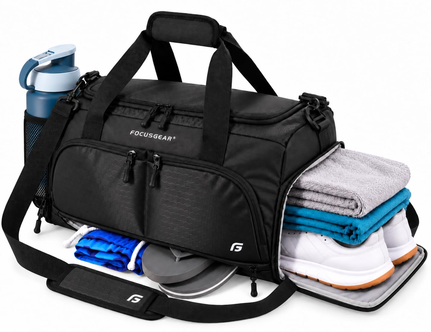 Ultimate Gym Bag 2.0