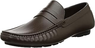 Bata mens Loafers Moccasin