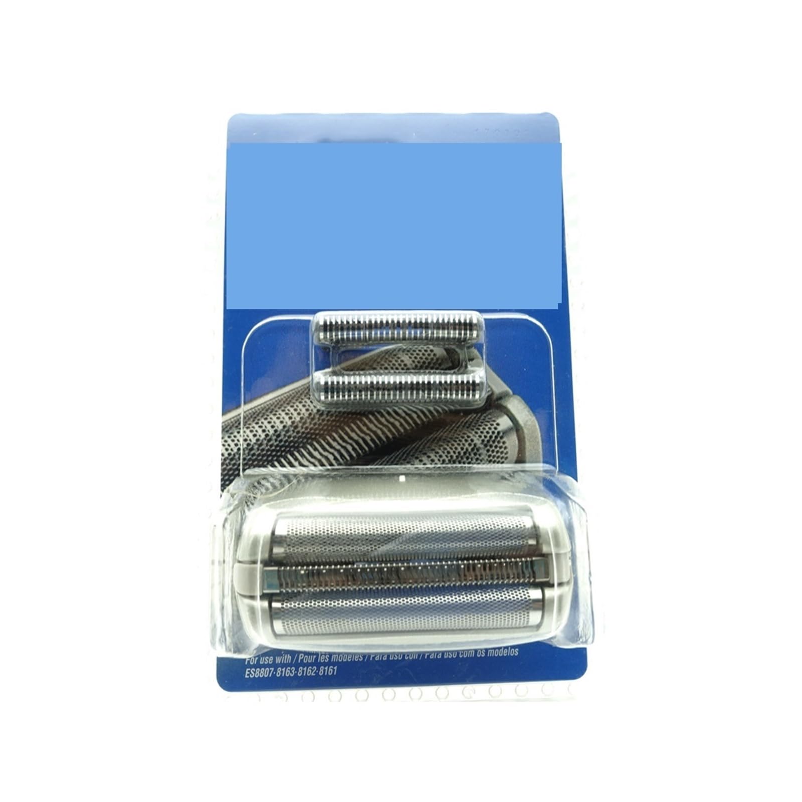 Testa Della Lama A Lamina Esterna Del Rasoio WES9011 ES9011 | Compatibile con Panasonic ES8801 ES8807 ES8161 ES8162 ES8163 ES8171 ES8172 ES8175 ES8176
