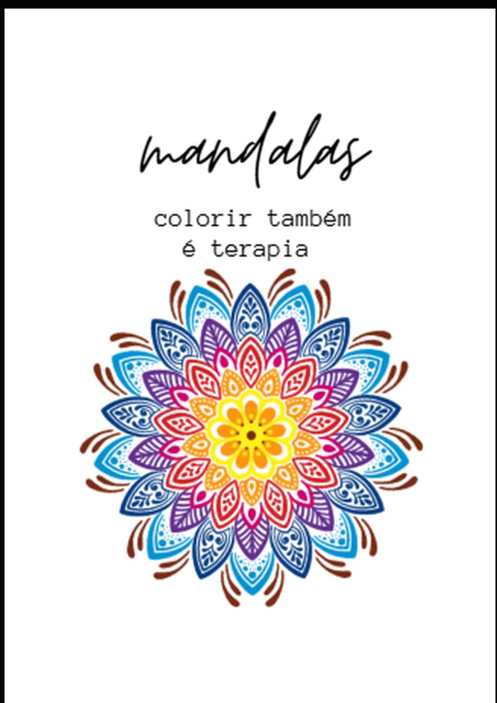 colorir: mandala