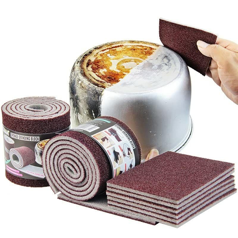 See full amazon price history chart for 2 in 1 Emery Sponge and Kitchen Cleaning Wipes Utensil Scrubber Roll Dishwashing, Bathroom and Toilet Washing 9 cm X100 cm Magic Scrubber RollRoll 2 in 1 Emery Sponge and Kitchen Cleaning Wipes Utensil Scrubber Roll Dishwashing, Bathroom and Toilet Washing 9 cm X100 cm Magic Scrubber RollRoll (B0CG3HM6NV) Amazon Price History, Amazon Price Tracker