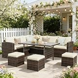 Wisteria Lane 7-Piece Sectional