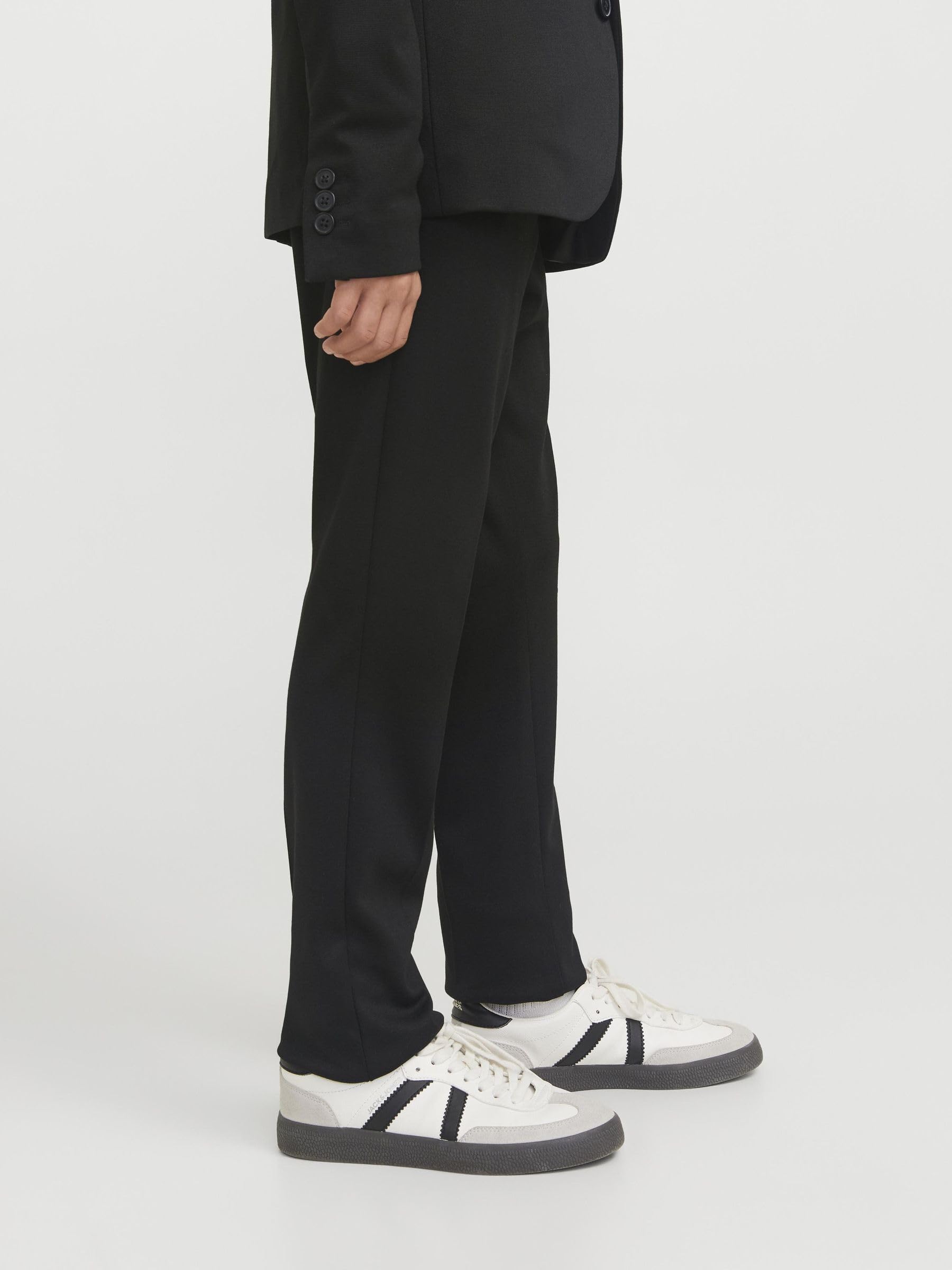 Jack & Jones Jjejaxon Jersey Trouser Noos Jnr - Pantalones de Tela Niños