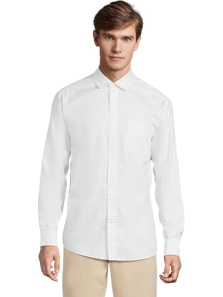 Multi Johnston & Murphy Ovation Non-iron Dress Shirt