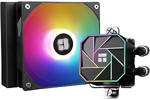 Aqua Elite 120 V3 Ice Giant CPU Cooler: Liquid Cooling Perfected