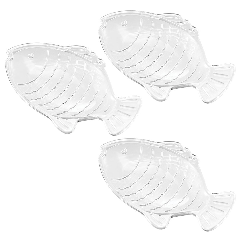 INTERDESIGNSoap Saver, Fish, Set of 3