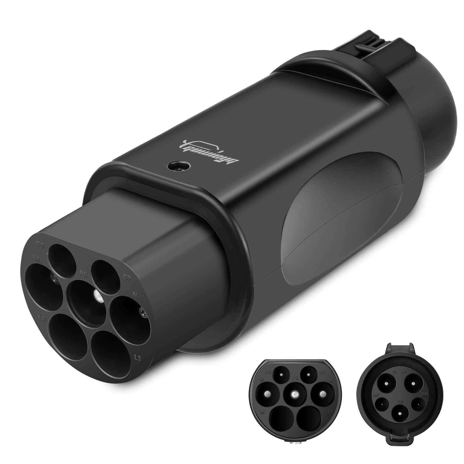 byd アダプター Amazon.com: EV Charger Connector Type 1 to GBT Adapter, Fit