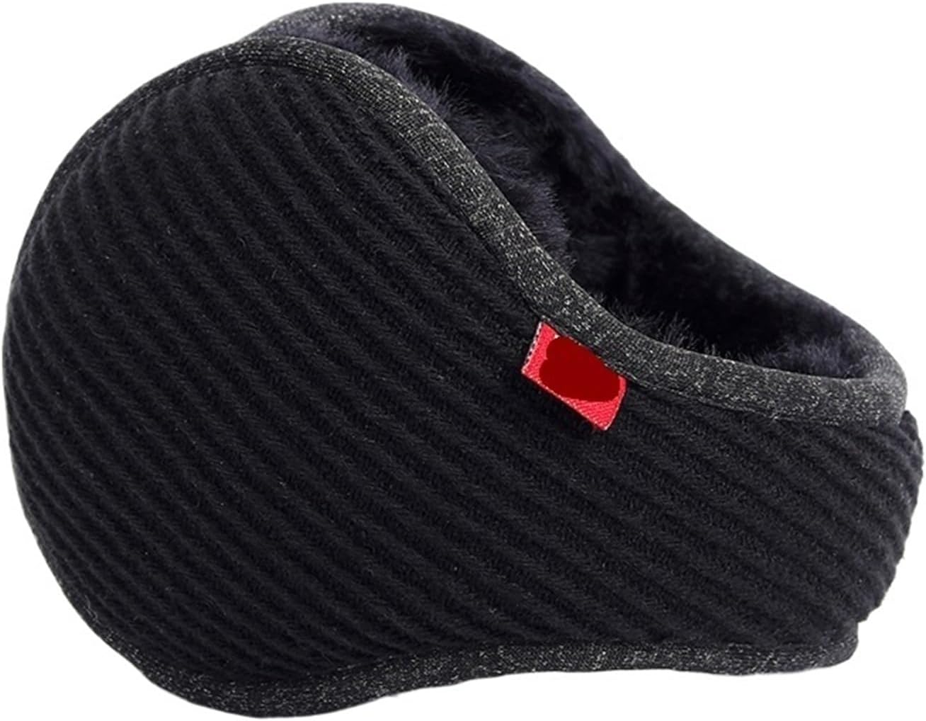 Men's Winter Ear Warmers Men Warm Earmuffs Winter Protector Skiing Running Adjustable