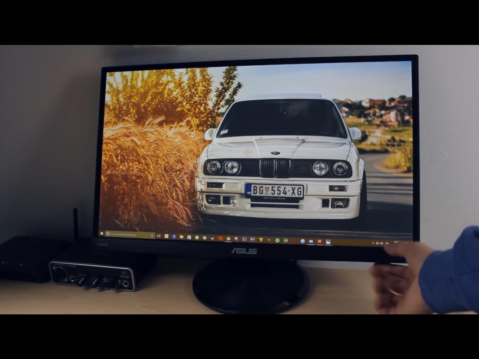 Immagine del cliente