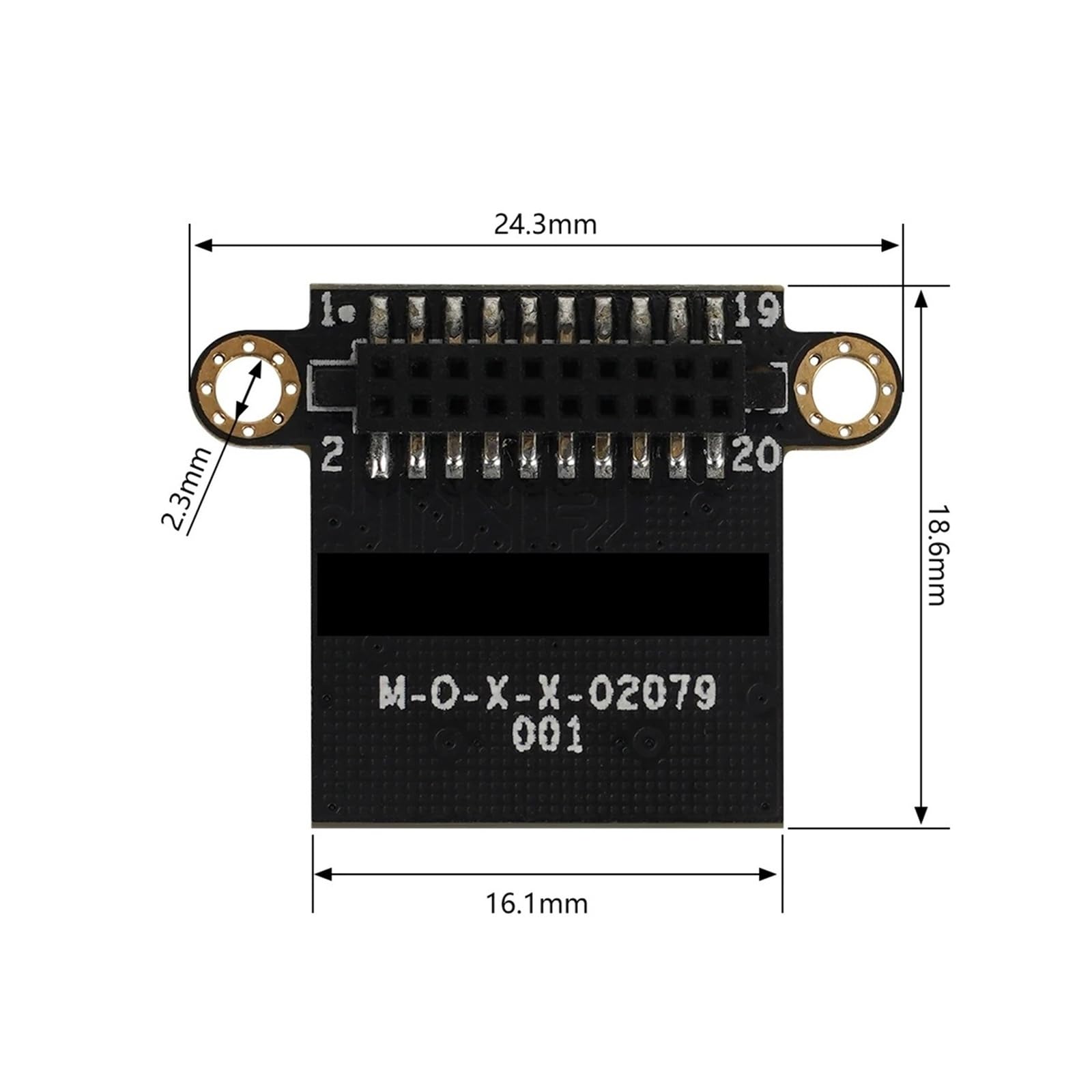 Moduł EMMC Micro SD 32 GB karta TF do KLP1/ KP3S Pro V2, do 4/4 Pro/Max/Max(EMMC 32G - USB 3.0)