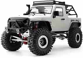 RGT EX86100 PRO V2 1/10 4WD RCカー RGT EX86100 PRO V2 KIT 1/10 2.4G 4WD Samochód RC Rock