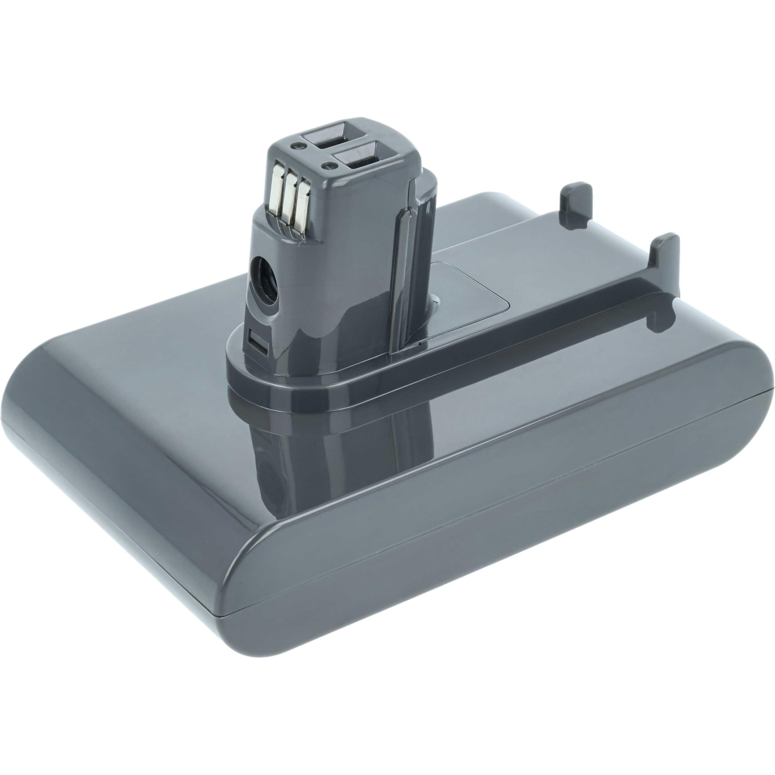 vhbw Batterie Compatible avec Dyson DC31, DC35, DC30, DC35 Exclusive, DC44, DC31 Animal, DC34 aspirateur - Type A (2000mAh, 22,2V, Li-ION)