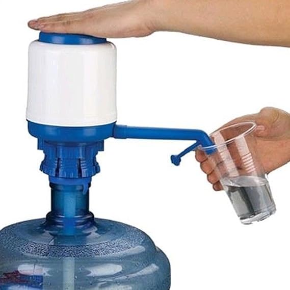 Pompe à eau potable pour bouteille de 18 litres Amazon.ca Sports et Plein air