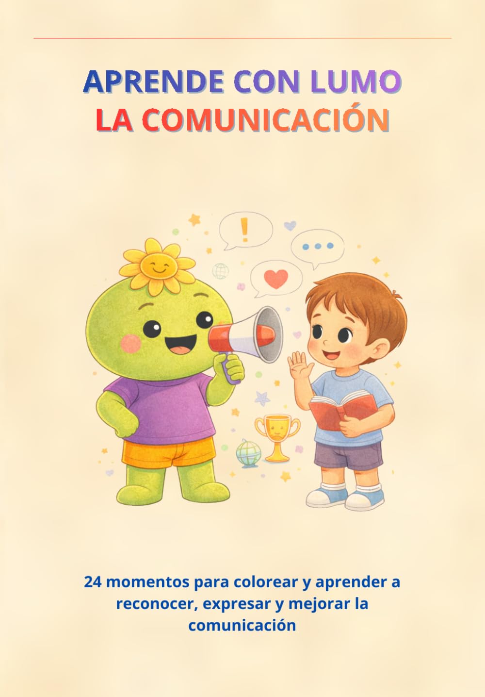 Aprende con Lumo: La comunicación