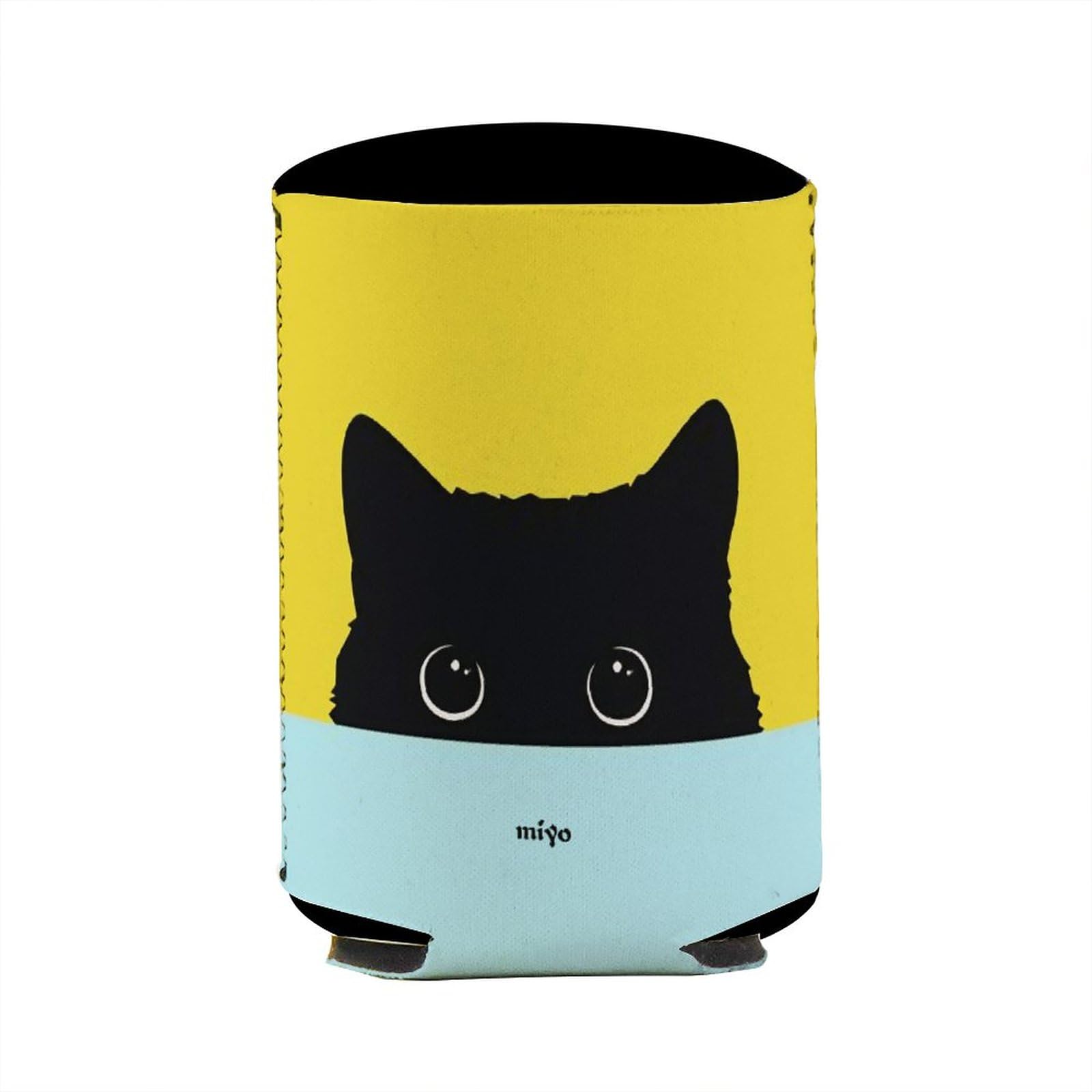 保冷保温ペットボトルカバー≪ココランド黒猫柄BIG≫水筒ケースボトルホルダー 保冷保温ペットボトルカバー≪ココランド黒猫柄BIG≫水筒ケースボトル