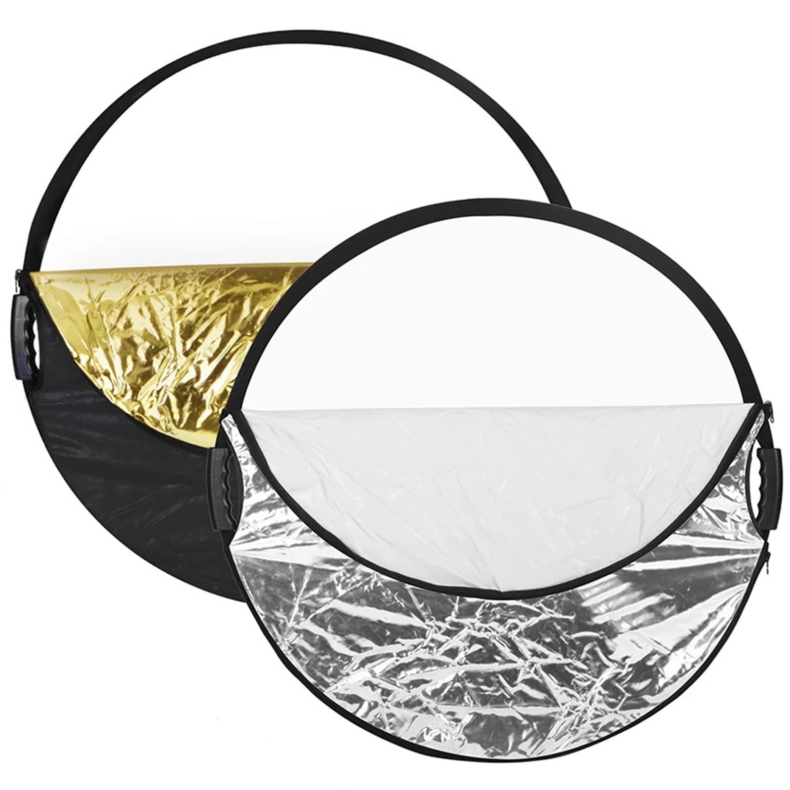 80CM 5 In 1 Reflektor Fotografie Tragbarer Lichtreflektor for Fotografie Fotostudio Zubehör Reflector