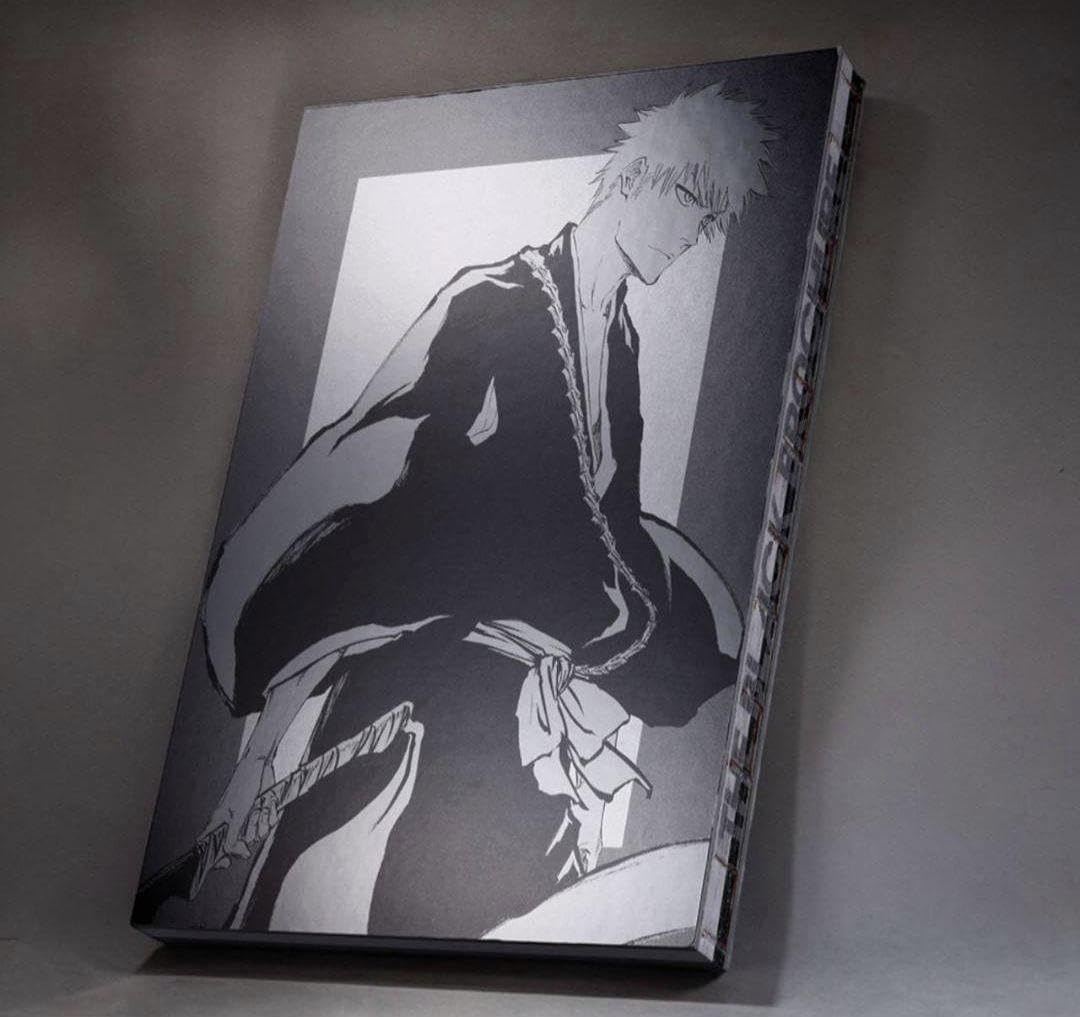 BLEACH EX. 原画展 公式図録 BLEACΗ EX. 図録 BLEACH EX. 原画展 公式 図録 Amazon.co.jp: BLEACH