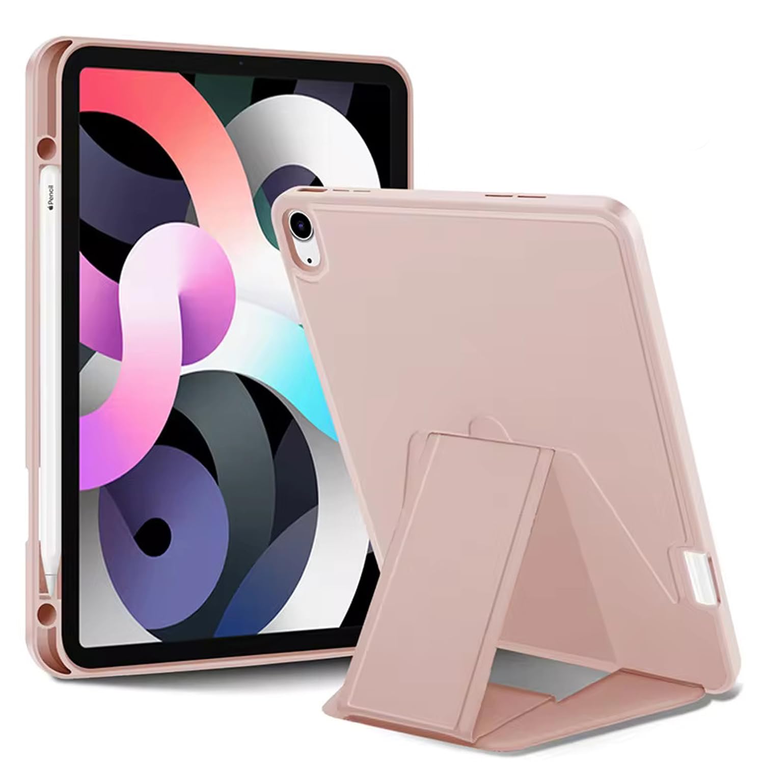 Coverzone Samsung Galaxy Tab S9 FE Plus ile uyumlu Kılıf Lüks