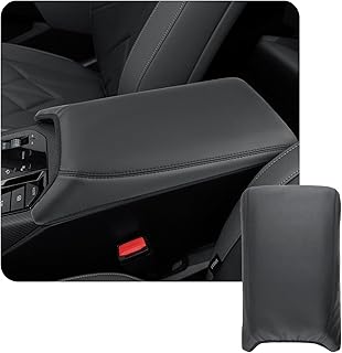 Sponsored You’re seeing this ad based on the product’s relevance to your search query.Learn more about this advertisement CDEFG Compatible with BMW X3 G45 2025 2026 Facelift Centre Armrest Armrest Lid Cover Scratch Protection Centre Console Faux Leather Armrest Box Cover Car X3 G45 2025 Accessories