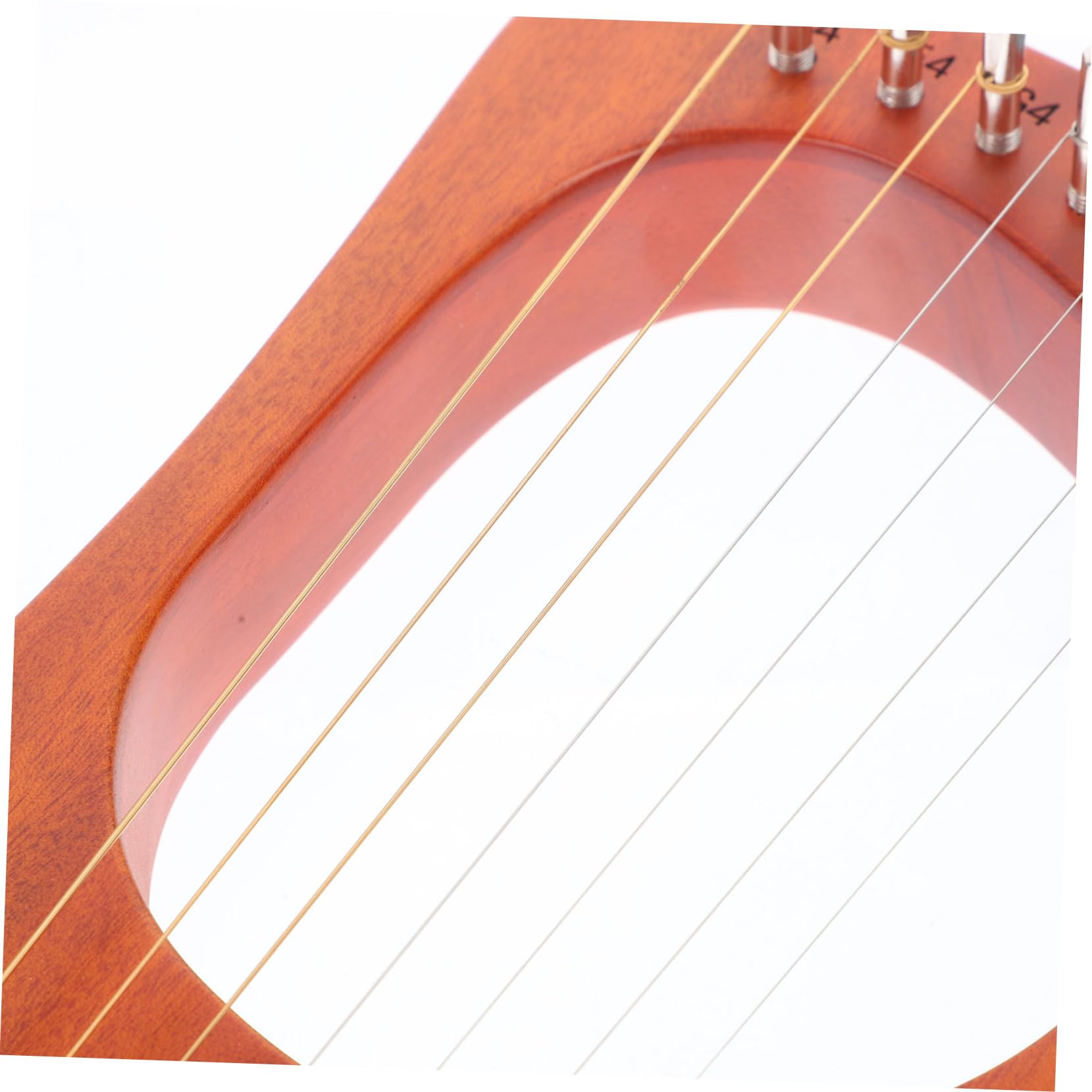 ライアー　ハープ　7弦 Amazon.co.jp: KKRAUS 7弦 ライアーハープ 楽器 ポータブル