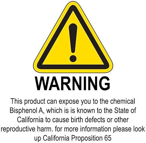 Miniatura 5 de Tiger Chef Contenedores redondos de policarbonato de 12 cuartos de galón de calidad comercial transparentes para almacenamiento de alimentos con