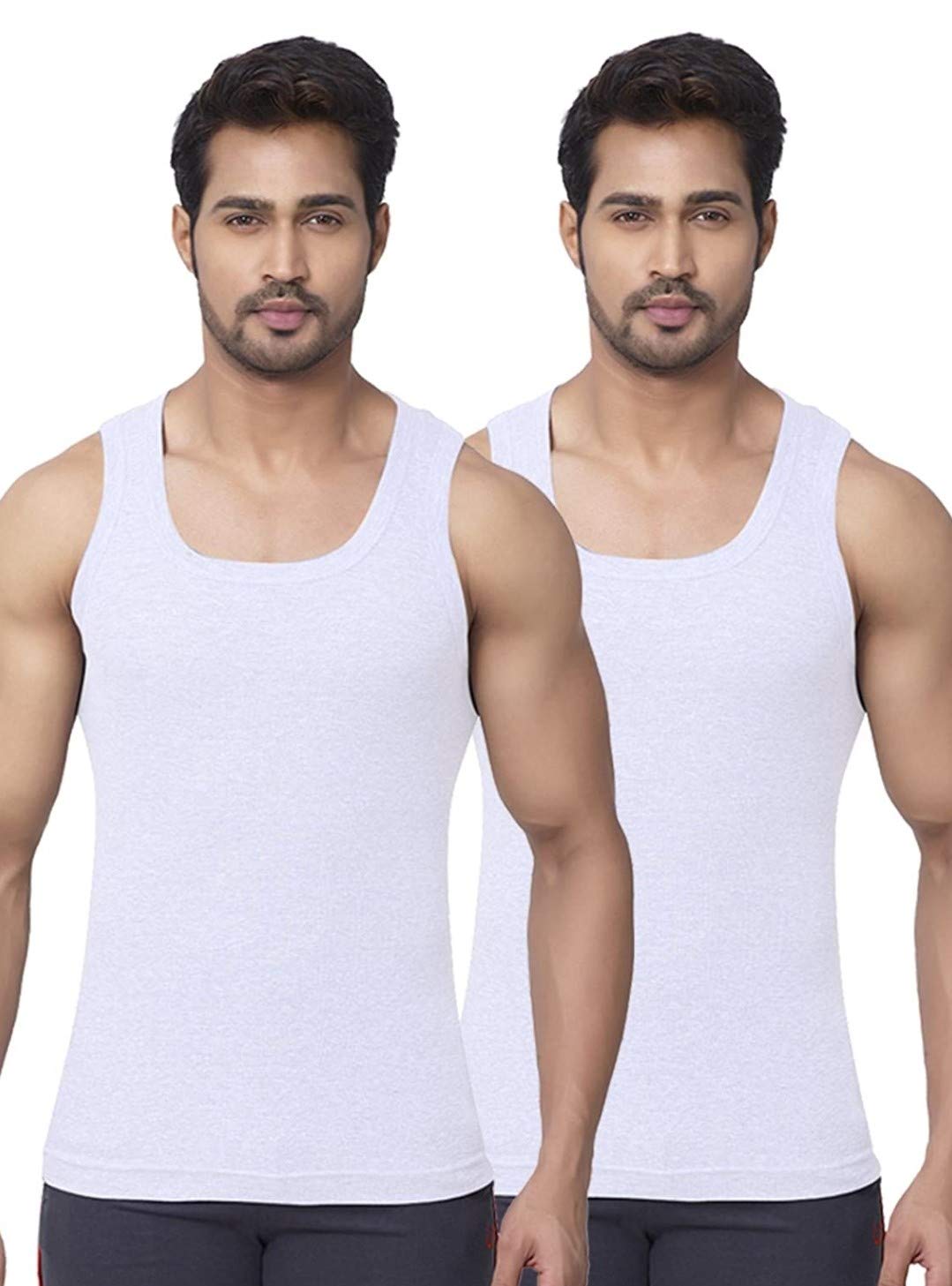 rupa Men's Cotton Regular Fit Vest-picture-34