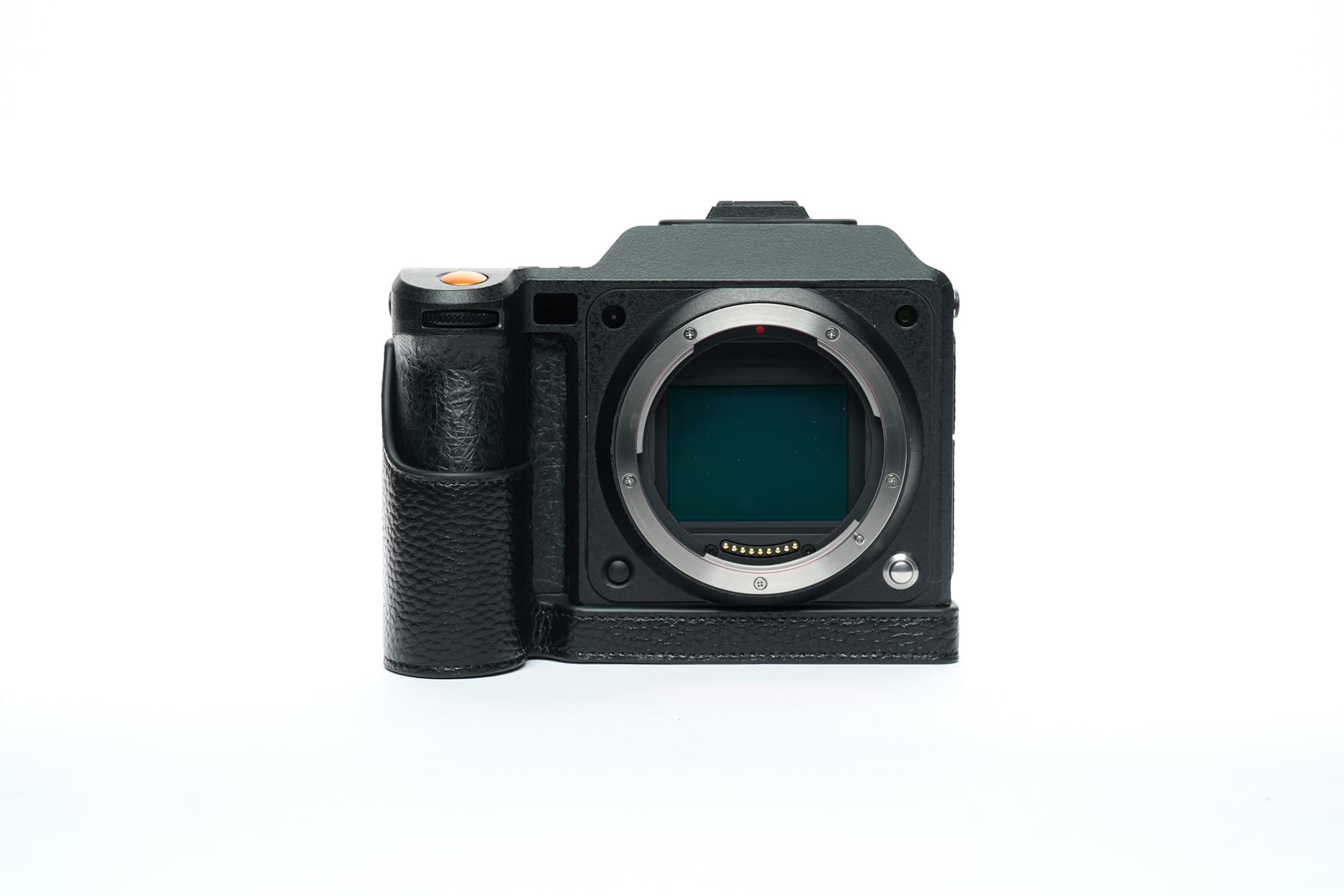Amazon | Hasselblad X2D II 100C用ハンドメイド本革ハーフカメラ