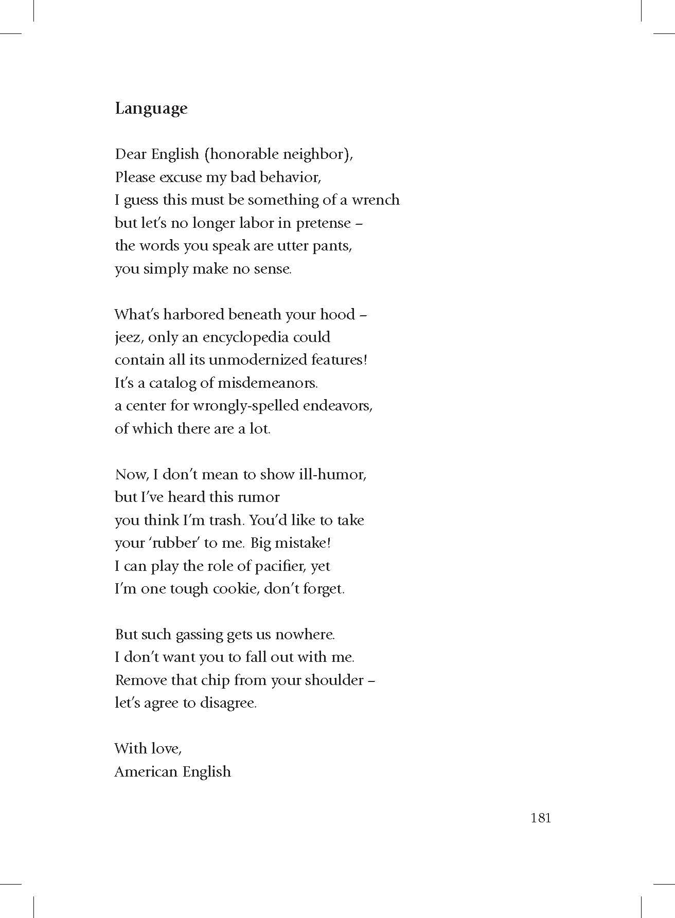 How to Lay an Egg with a Horse Inside: An Alternative Guide to Writing and Enjoying Poetry
