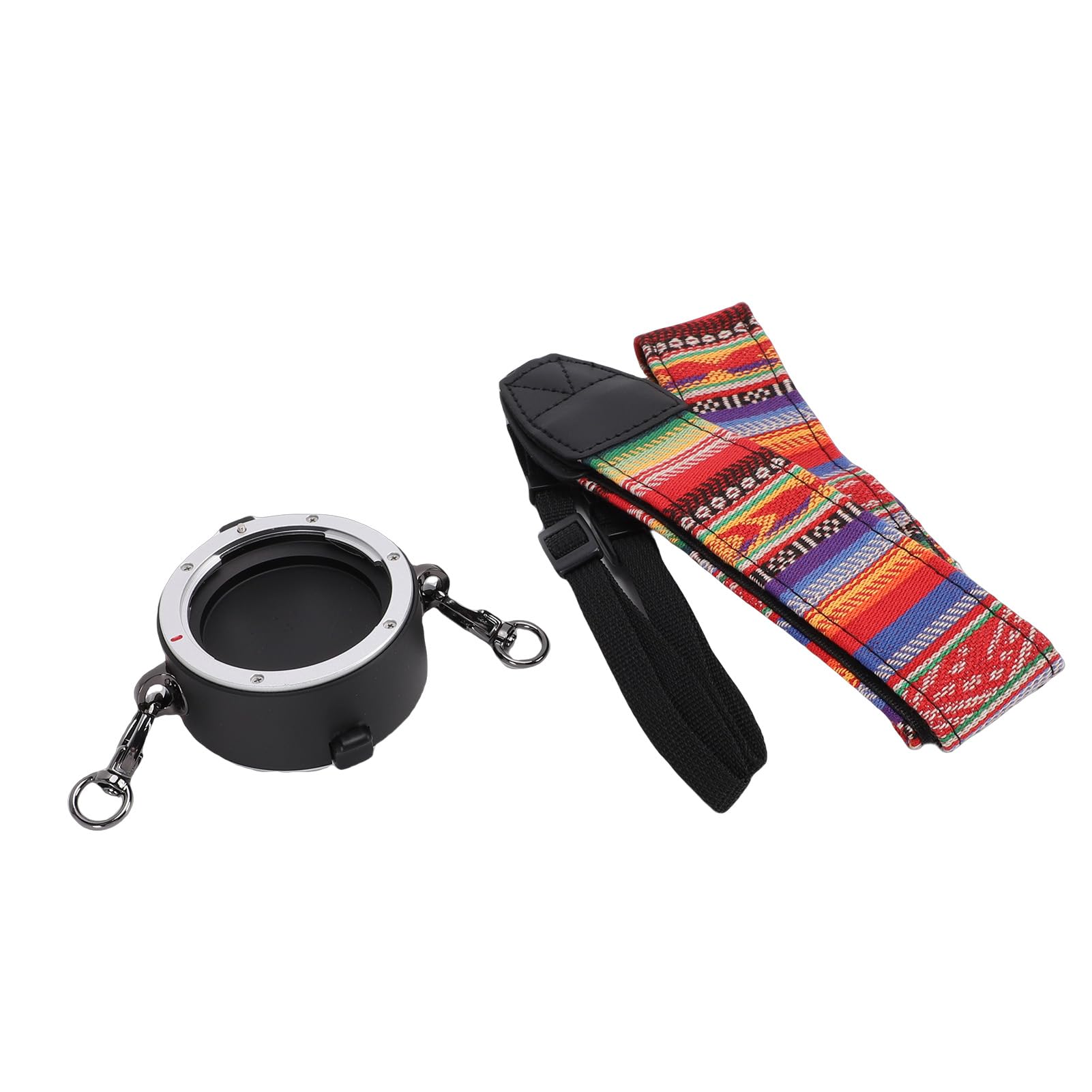 Sorandy Lens Flipper, Compatibile con Fotocamere DSLR e Mirrorless
