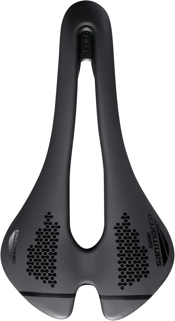 Selle San Marco Aspide Short Open Dynamic Narrow 277 x 132 mm