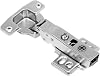 Samet 1 DOUBLE Master Brake Cabinet Cover Hinge Reciprocating Flat Stone Hinge