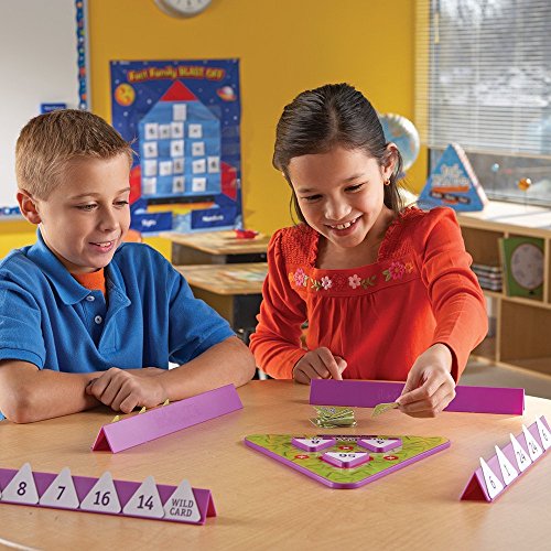 Juego tri-FACTa Multiplicación y División Learning Resources miniatura 7