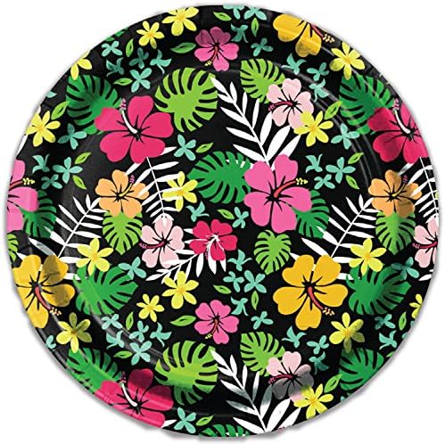 Hello Sunshine Paper Plates-