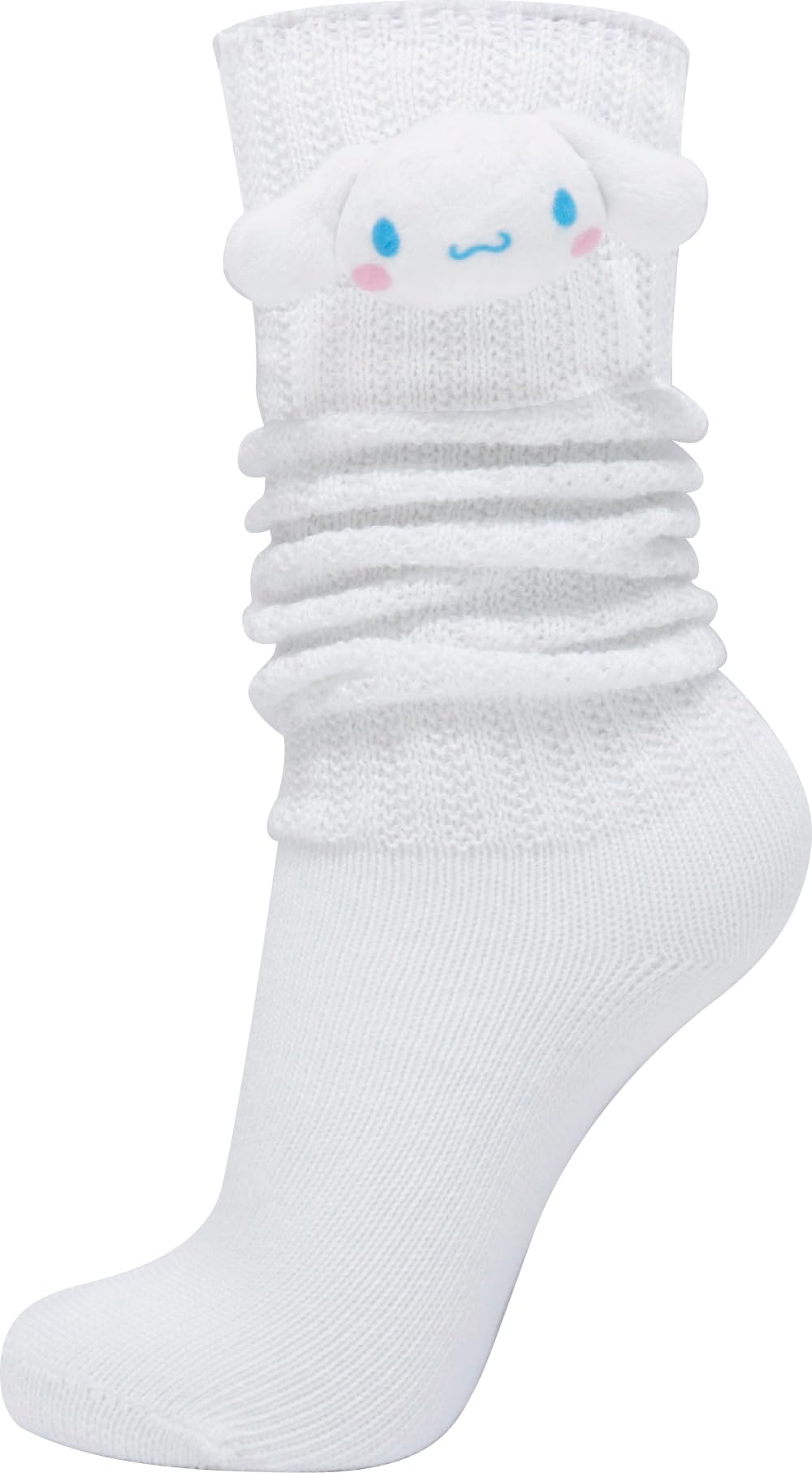 美品！激レア Sanrio シナモンロール Xmasプレゼントソックス 大サイズ