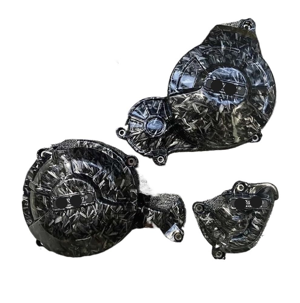 Moto Coperchio Statore Carter Per Aprilia RS 660 2021-2024 Per TUONO 660 2021-2024 TUAREG 660 2022 2023 2024 RS660 2024 Copertura Protettiva Motore