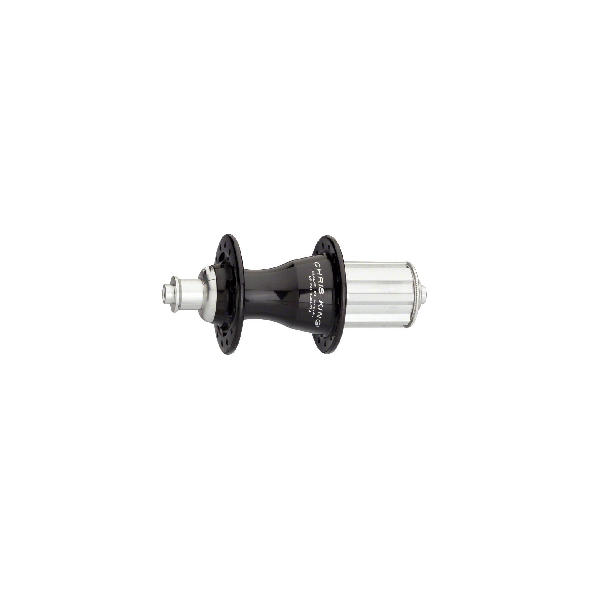 Moyeu Arrière Vintage Chris King Classic - 130 Mm, QR, 10 Vitesses, 32 Trous, Noir, Occasion USA
