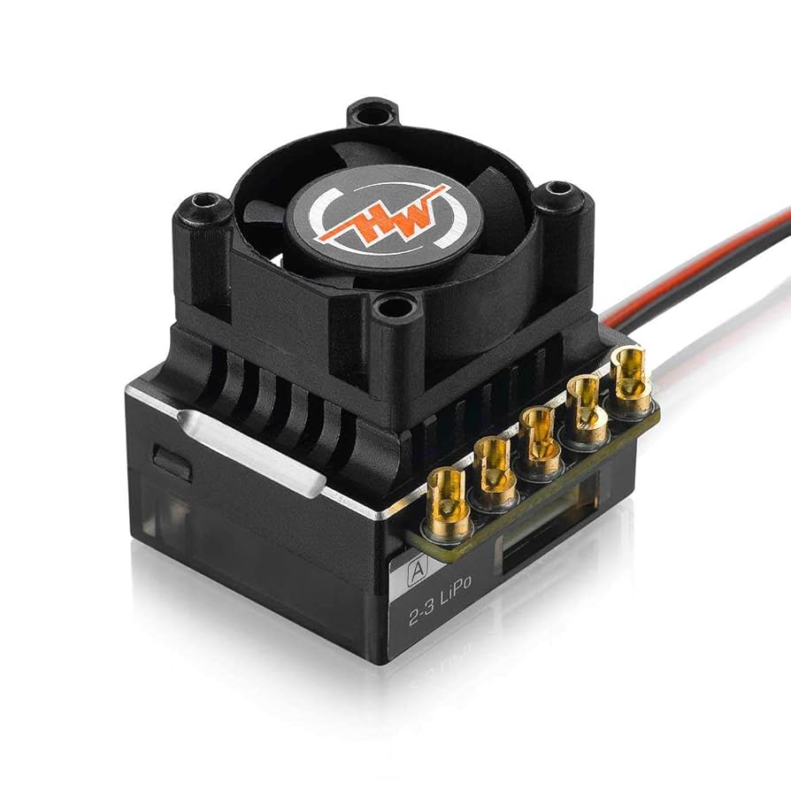 ホビーラジコン HOBBYWING XeRUN XR10 Amazon | Hobbywing Xerun-xr10-justock Speed Control-black