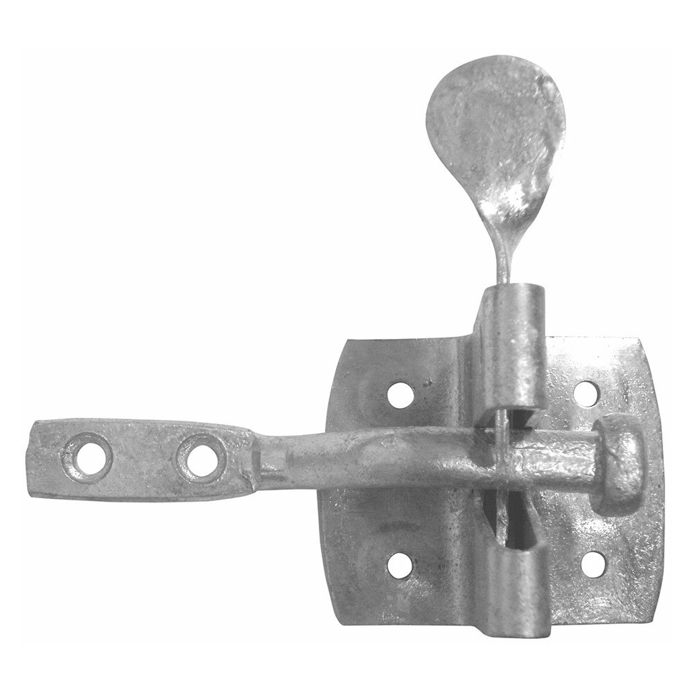 1822 Heavy Automatic Gate Latch 51mm / 2inch - Galvanised