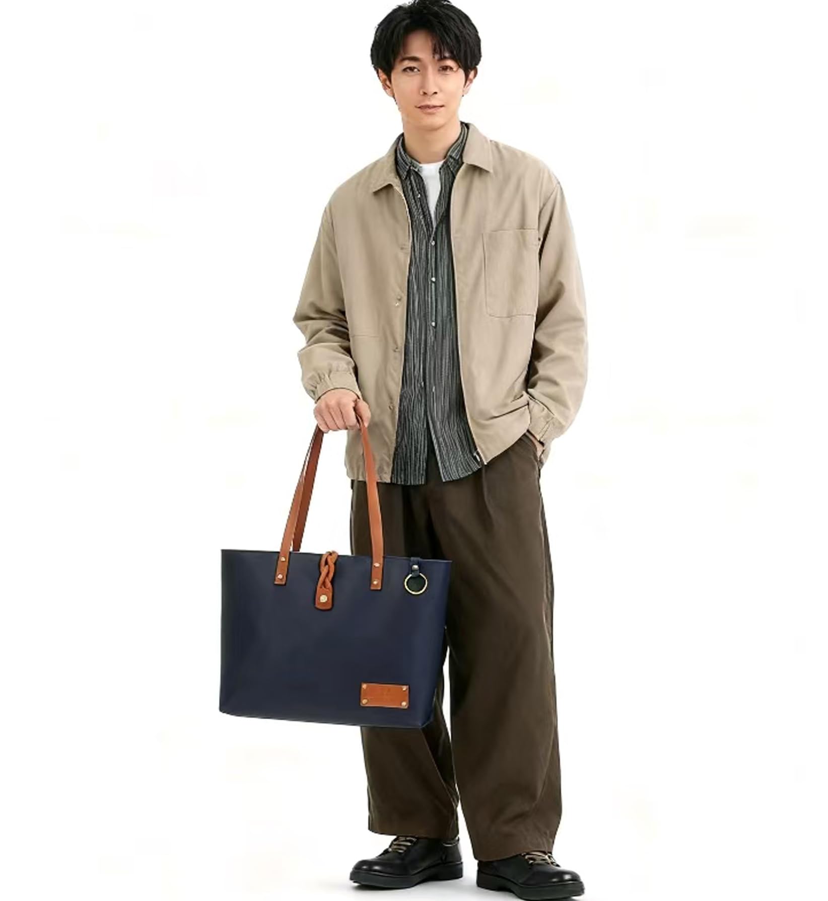 Amazon.co.jp: Kimura handmade: トートバッグ
