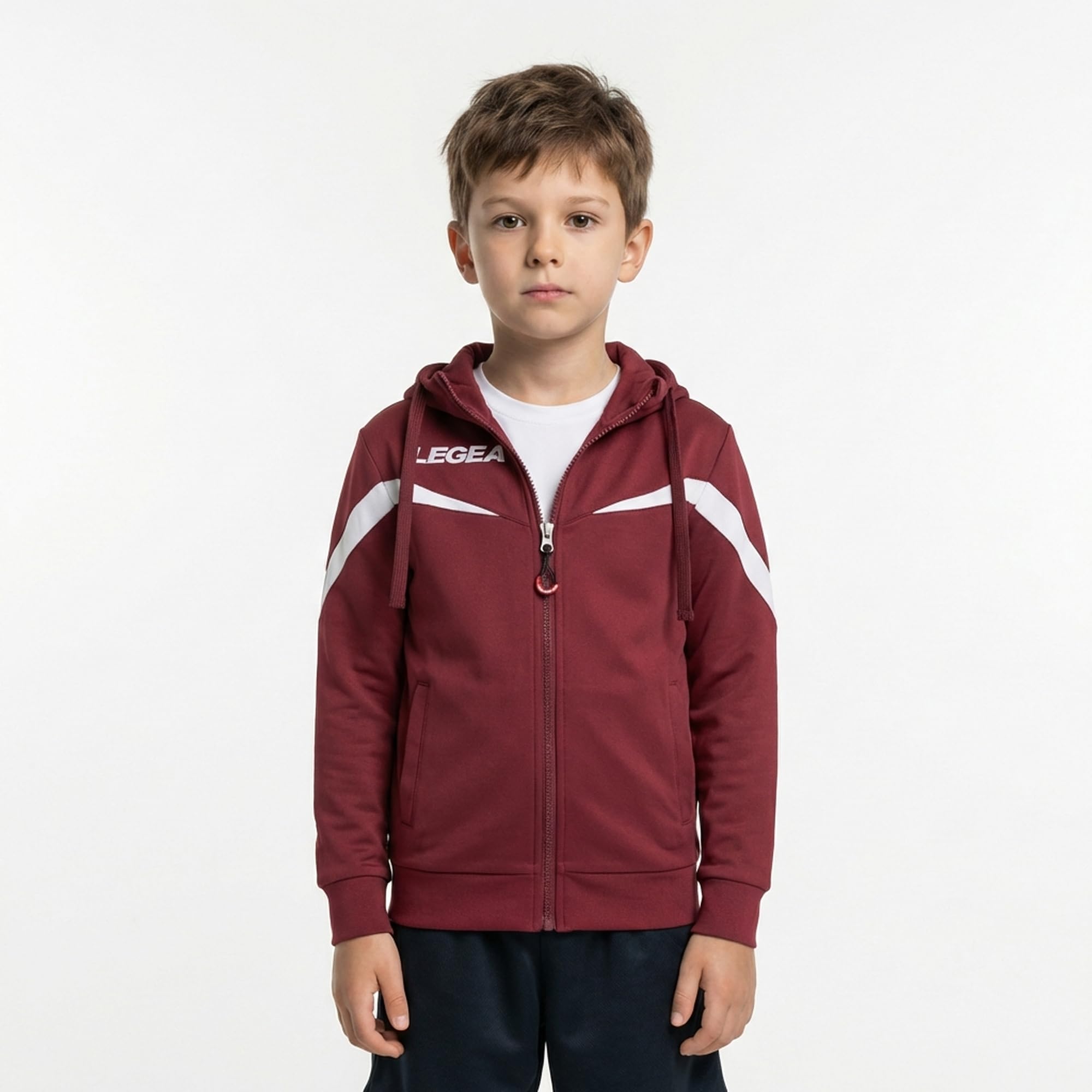 LEGEA,Türkiye JACKET,GRENADE-WHITE,XS,Unisex