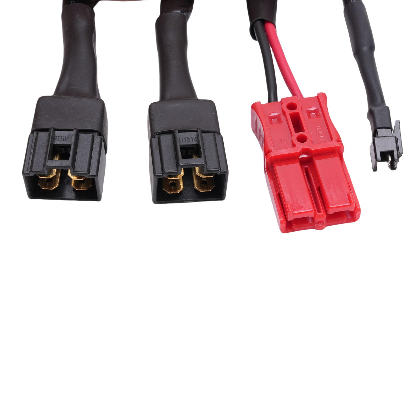 ciciglow Joystick do Wózka Inwalidzkiego z Napędem Elektrycznym, Kontroler Wózka Inwalidzkiego 50A, Elektryczny Joystick do Wózka Inwalidzkiego z regulowaną prędkością i Hamulcem