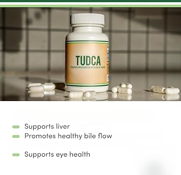 Bile Salts Liver Support, Liver and Gallbladder Cleansing, Healthy Levels, Has a Strong Bitter Taste