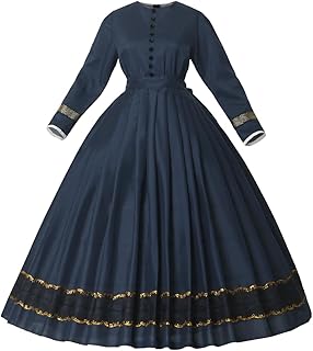 Explore Civil War Dress Costumes