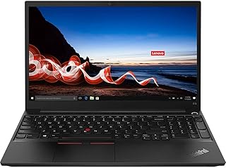 2021 Lenovo ThinkPad E15 Gen 2, 15.6" FHD Laptop, 11th Gen Intel Core i5 -1135G7, 16GB RAM, 256GB PCIe-NVMe SSD, Win10 pro (16GB, 256GB)